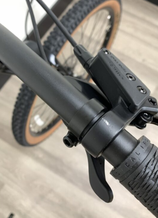 Marin Bobcat Trail 4 29 XC Trail Bike - Black-Purple - Blem