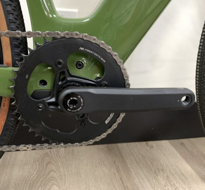 Cervelo Rouvida 700c - GRX RX610 1 Gravel E-Bike - Expedition Green - Blem