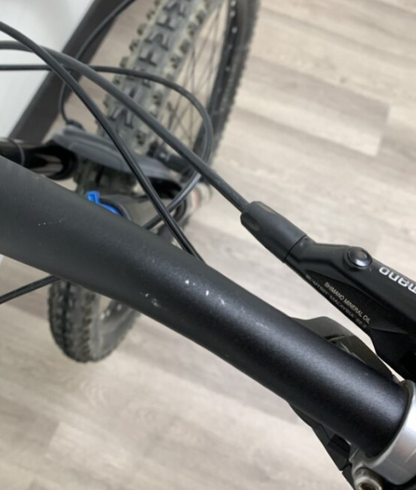 Pivot Firebird 29 - XT Kit - Sandstorm - Medium - Demo 1