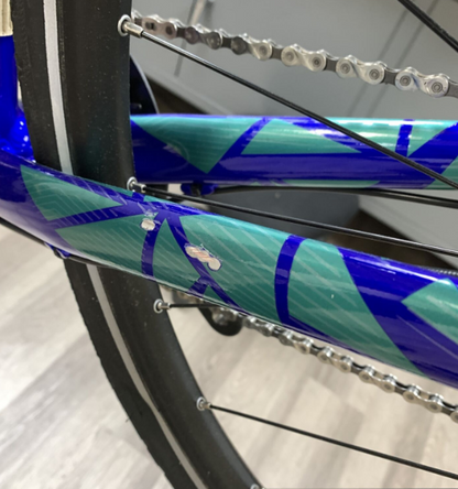 Vaast Bikes U/1 700c Street - Gloss Blue - Blem