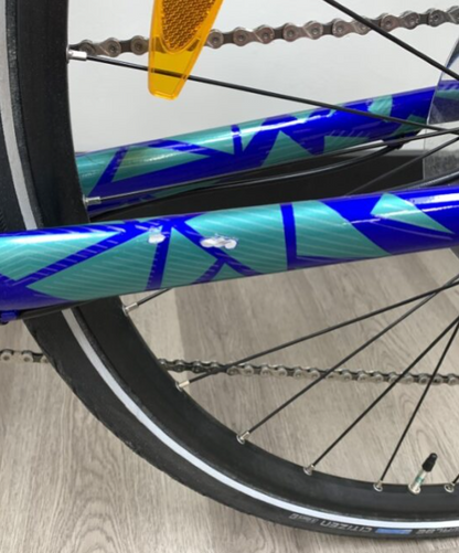 Vaast Bikes U/1 700c Street - Gloss Blue - Blem