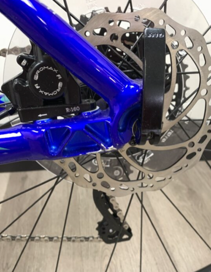 Vaast Bikes U/1 700c Street - Gloss Blue - Blem