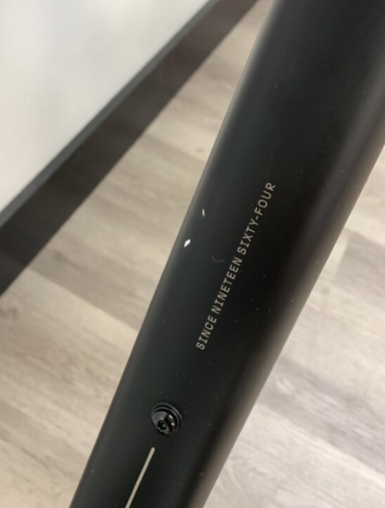 Norco Search A Flat Bar 700c - Black Tusk - 2025 - Blem