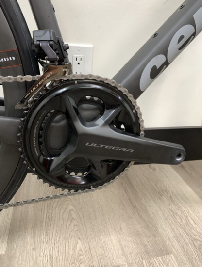 Cervelo R5 700c - Ultegra Di2 - Five Black - 58cm(23") - Demo 1