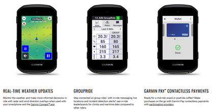 Garmin Edge 850