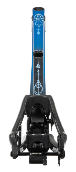 Forbidden Druid V2 29" Frame Kit - Blue Monday