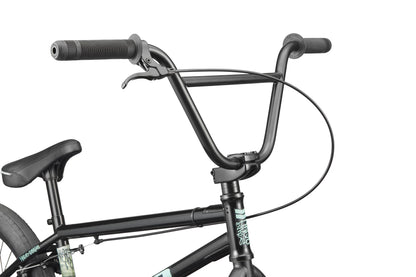 Haro Downtown 20" BMX - Semi-Gloss Black