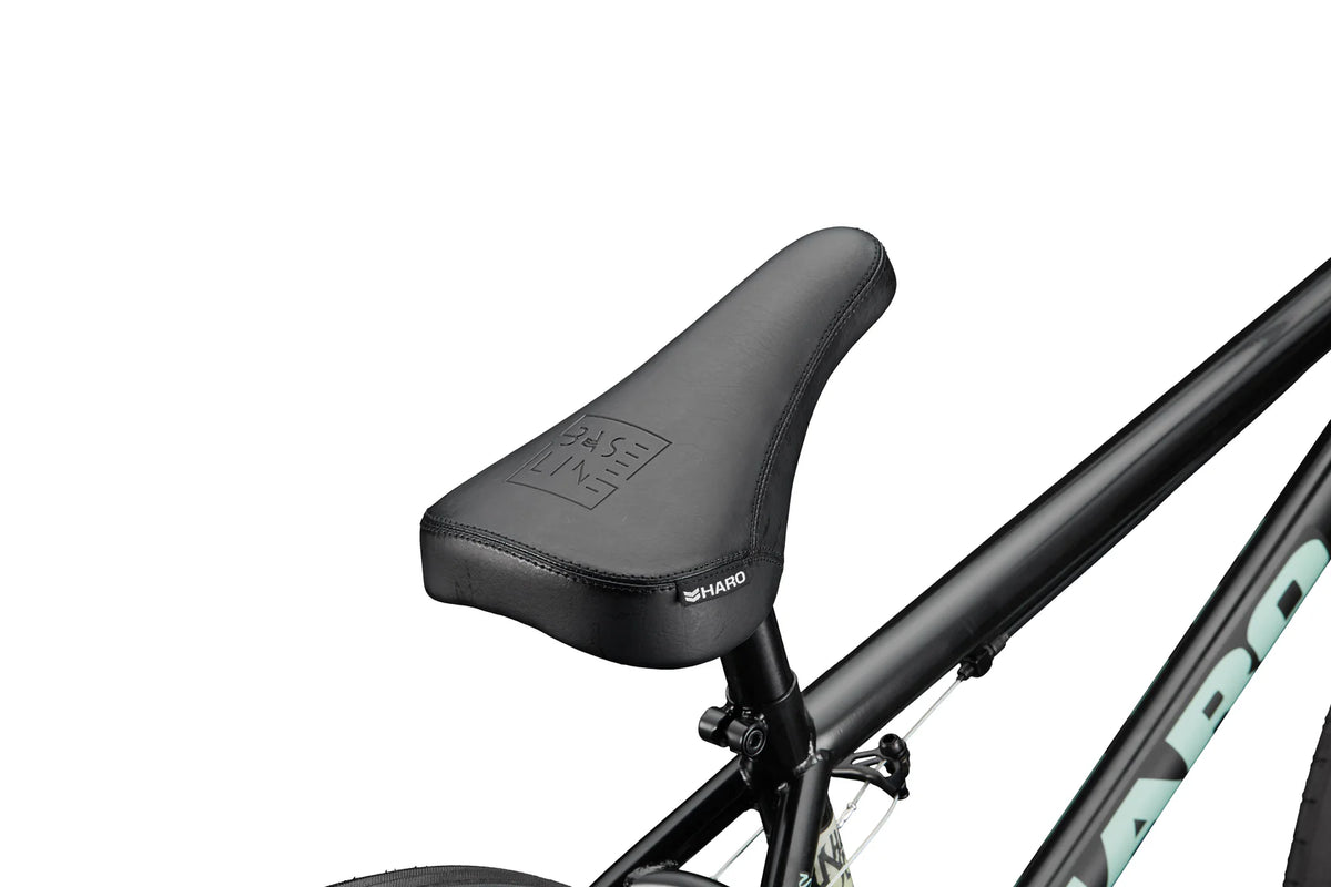 Haro Downtown 20" BMX - Semi-Gloss Black