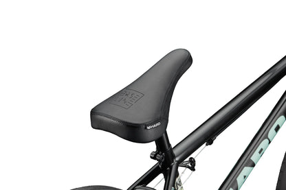 Haro Downtown 20" BMX - Semi-Gloss Black