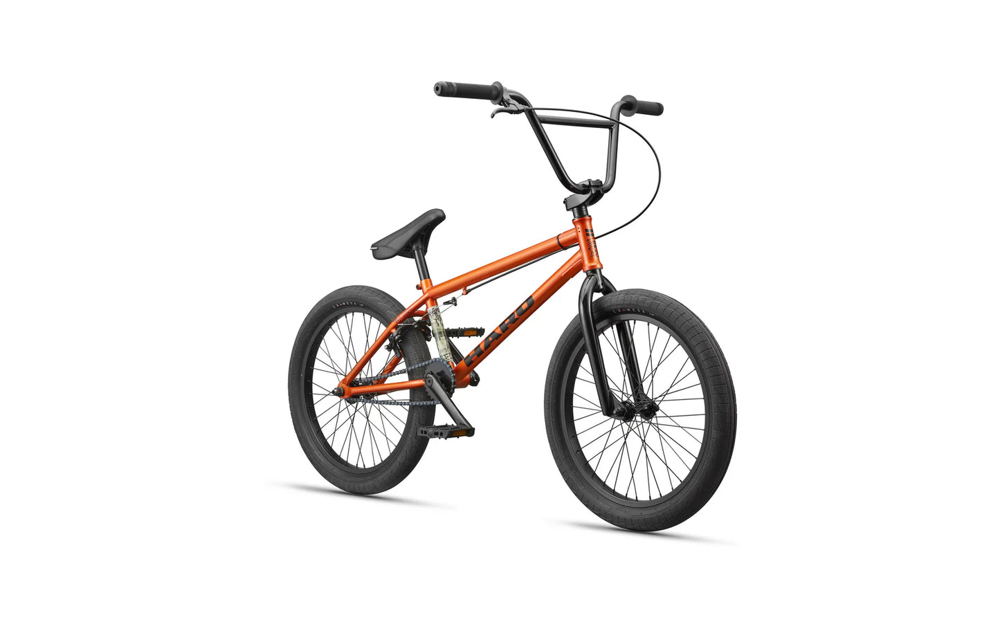Haro Downtown 20" BMX - Gloss Orange Copper