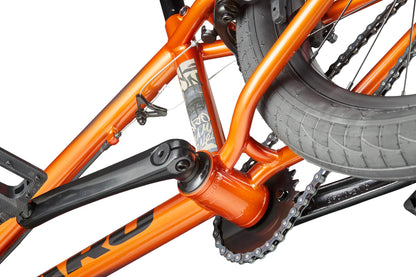 Haro Downtown 20" BMX - Gloss Orange Copper