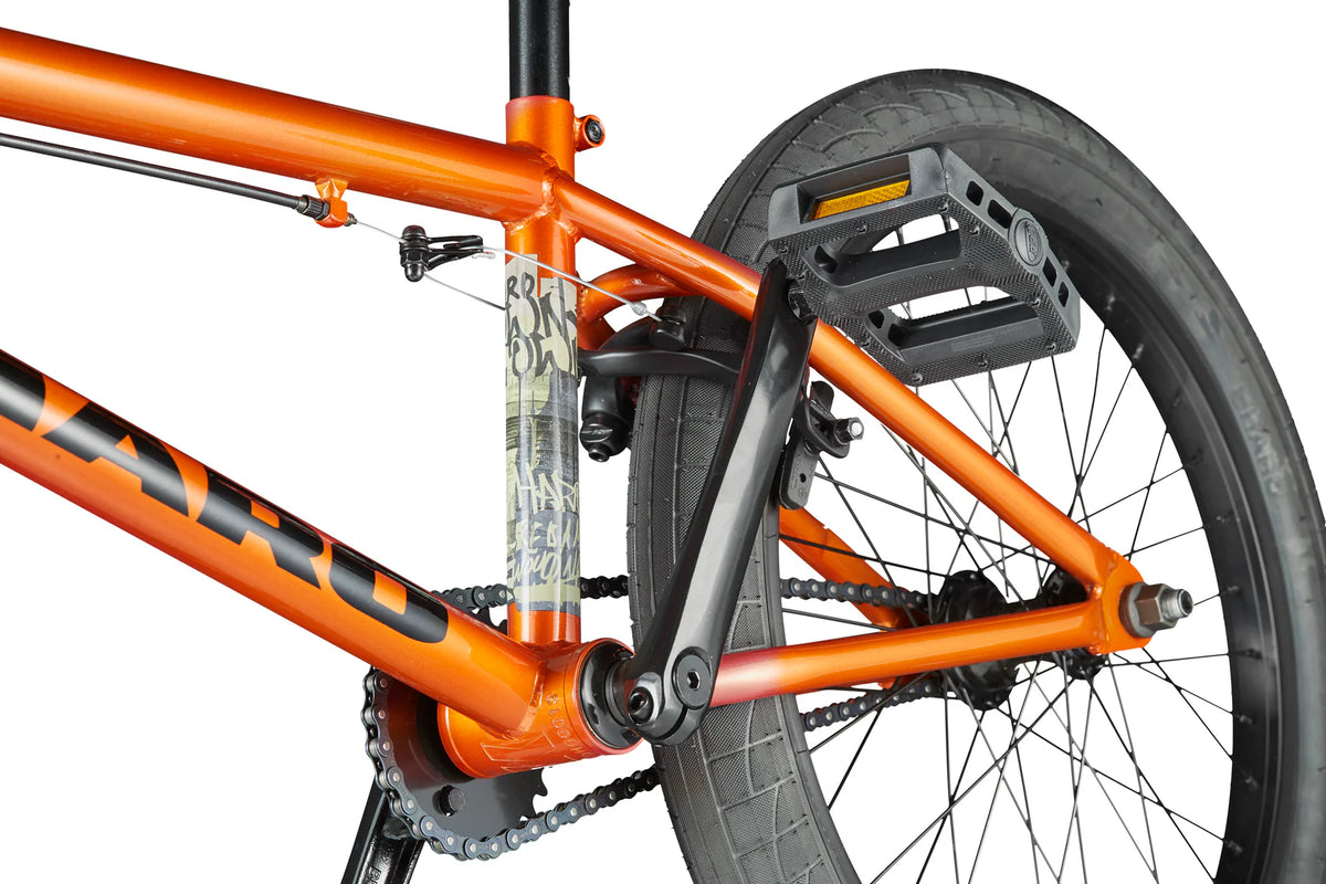 Haro Downtown 20" BMX - Gloss Orange Copper