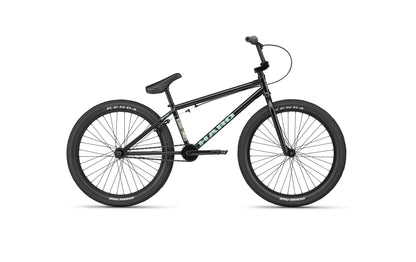 Haro Downtown 24" BMX - Semi-Gloss Black