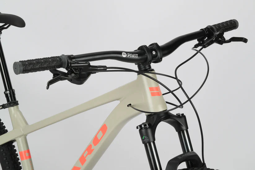 Haro Double Peak 1 29" - Gloss Tan-Lava