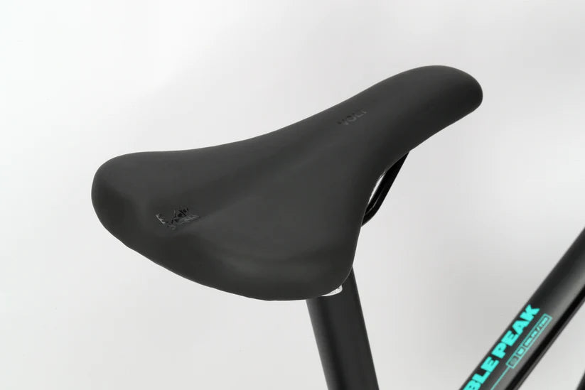 Haro Double Peak 2 29" - Matte Black-Teal