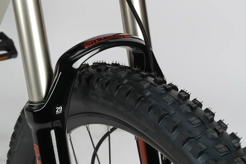 Haro Double Peak 2 29" - Gloss Tan-Lava