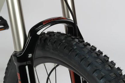 Haro Double Peak 2 29" - Gloss Tan-Lava