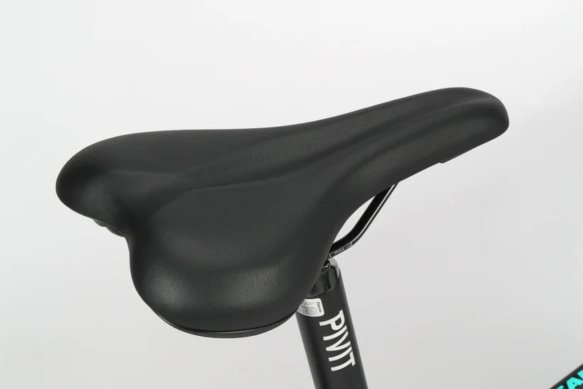 Haro Double Peak 3 29" - Matte Black-Teal