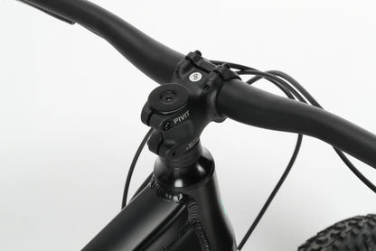 Haro Double Peak 3 29" - Matte Black-Teal