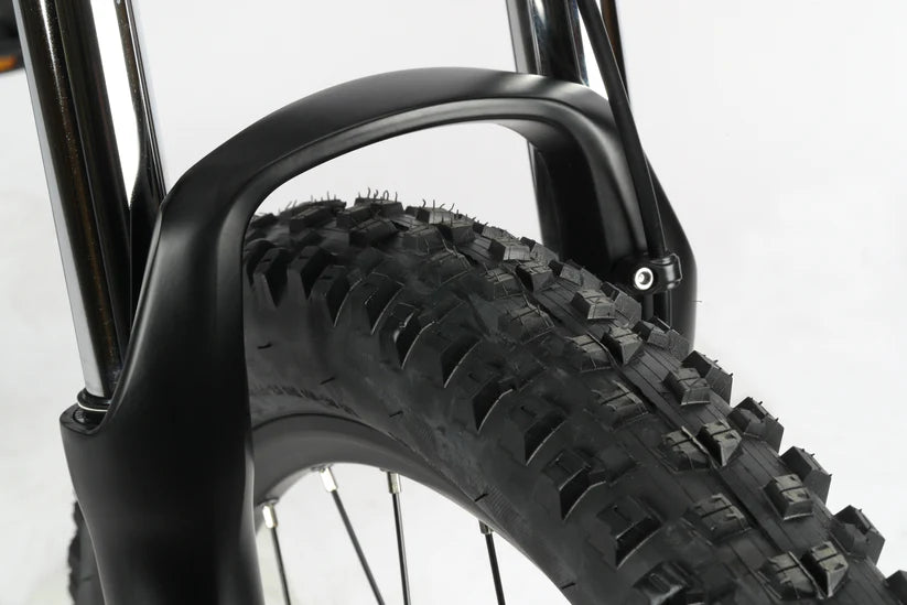 Haro Double Peak 3 29" - Matte Black-Teal
