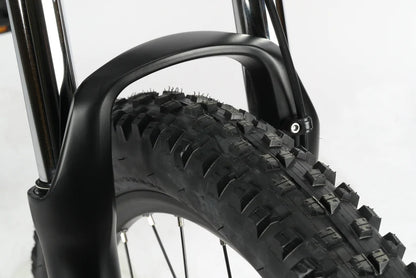 Haro Double Peak 3 29" - Matte Black-Teal