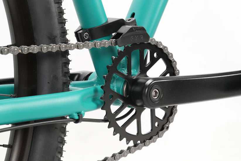 Haro Flightline 2 29" - Matte Green-Black
