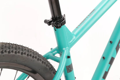 Haro Flightline 2 29" - Matte Green-Black