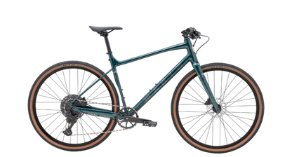 Marin DSX 1 700c - Green-Silver - 2025