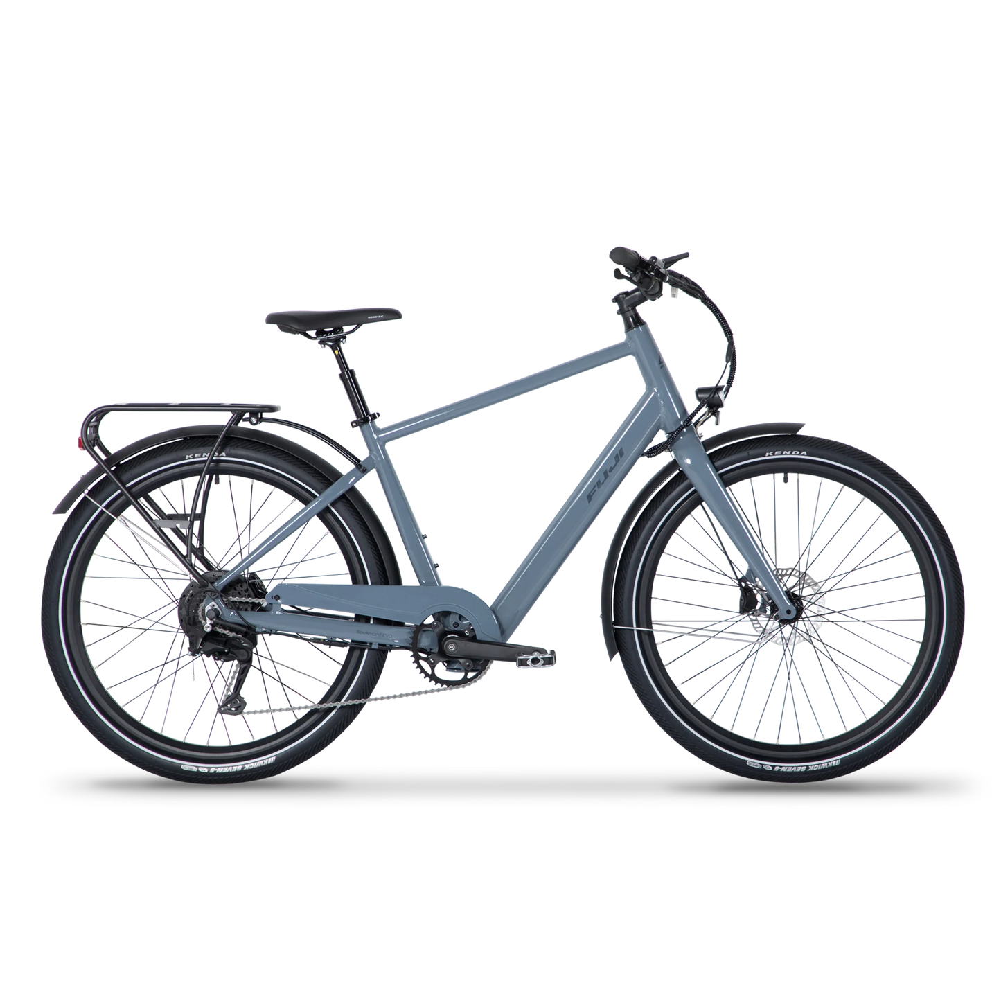 Fuji Boulevard EVO 27.5" - Cool Gray