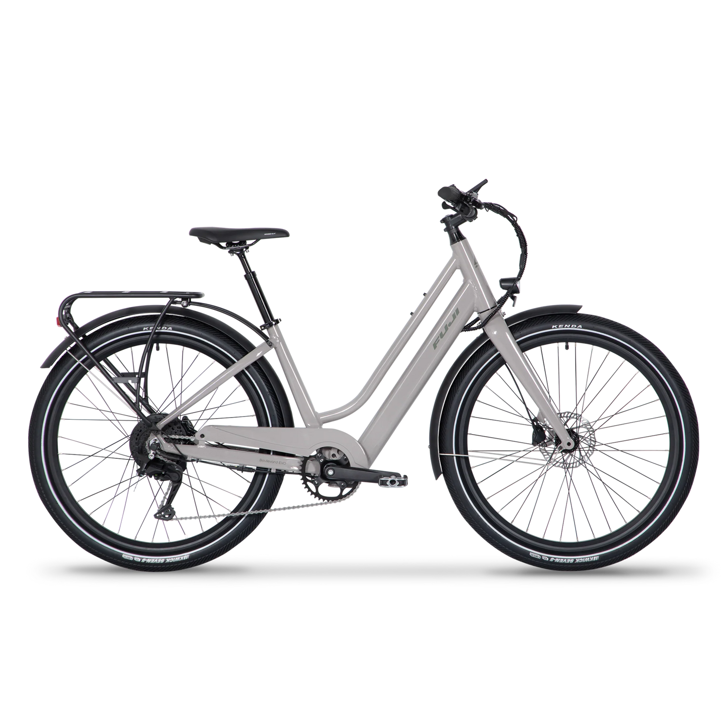 Fuji Boulevard EVO LS 27.5" - Warm Gray