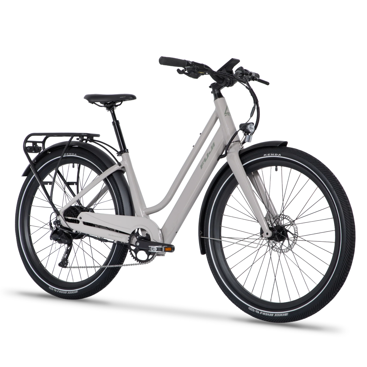 Fuji Boulevard EVO LS 27.5" - Warm Gray