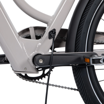Fuji Boulevard EVO LS 27.5" - Warm Gray
