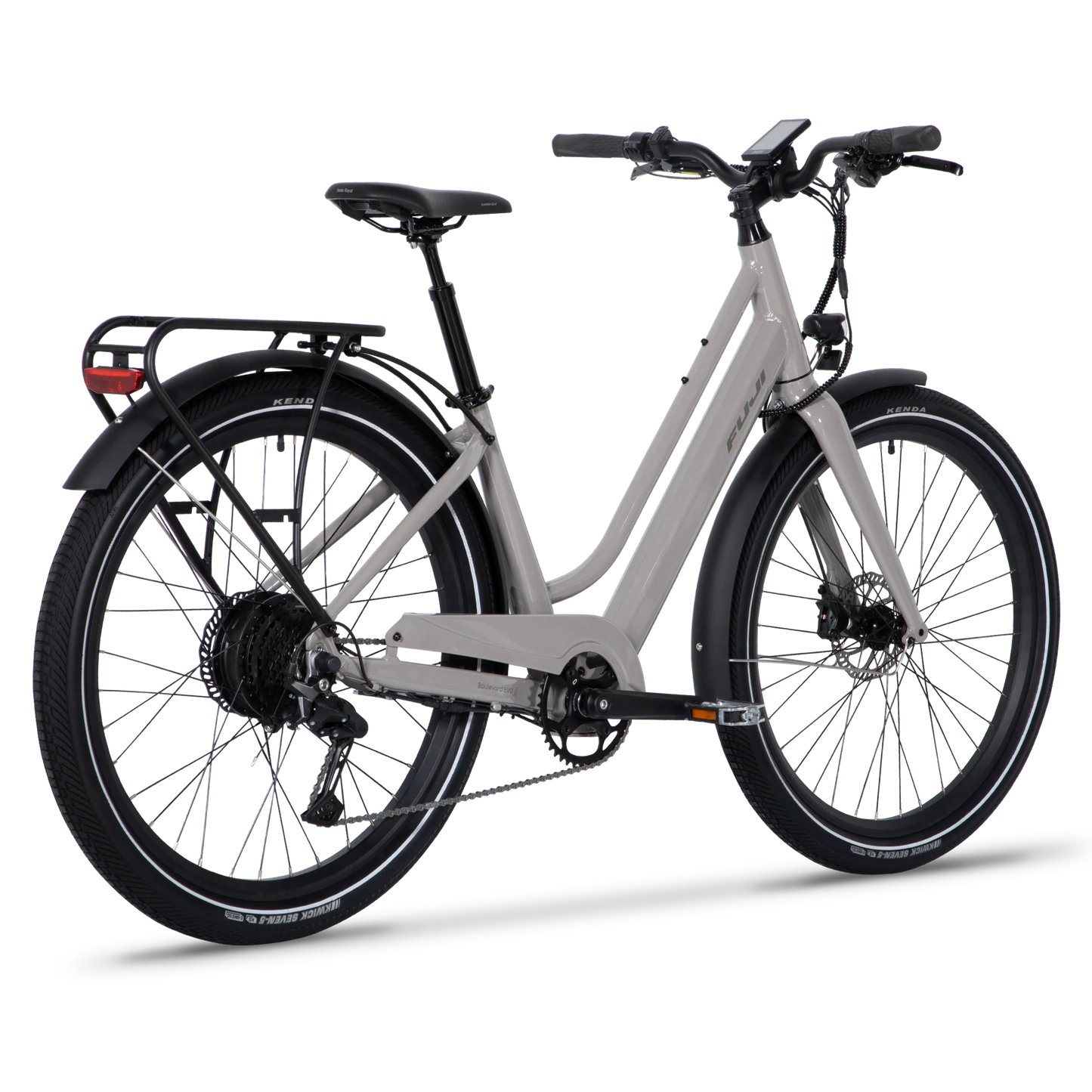 Fuji Boulevard EVO LS 27.5" - Warm Gray