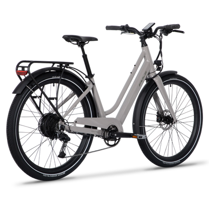 Fuji Boulevard EVO LS 27.5" - Warm Gray