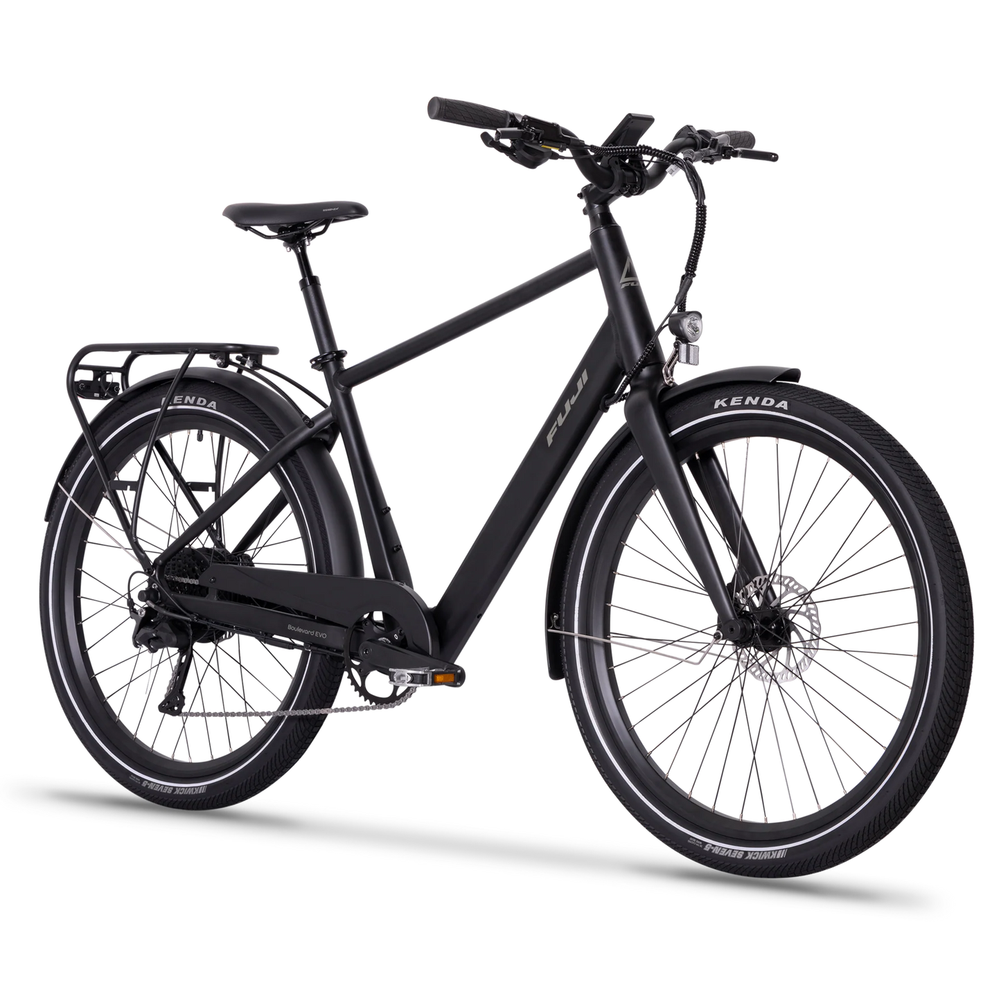 Fuji Boulevard EVO 27.5" - Matte Black