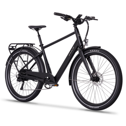 Fuji Boulevard EVO 27.5" - Matte Black