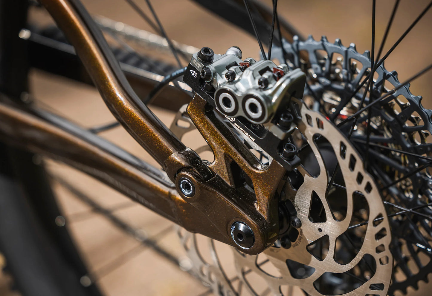 Marin Rift Zone EL XR 29 - Tan-Brown Fade - 2025