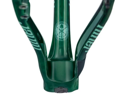 Niner ORE 9 RDO Frameset - Transparent Green