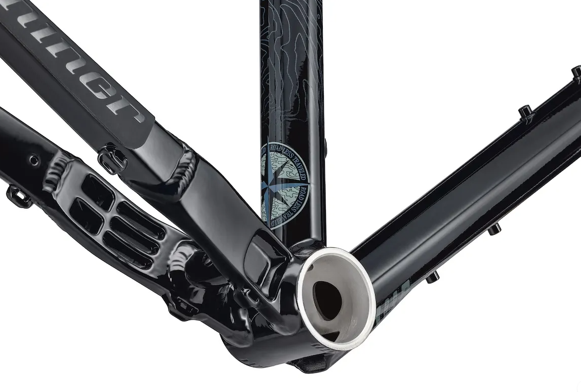 Niner RLT 9 Alloy Frame - Black