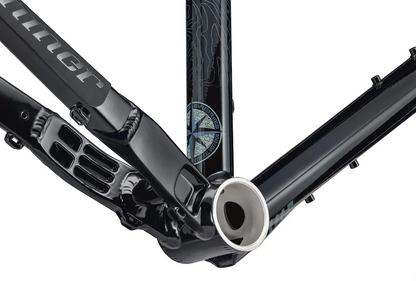 Niner RLT 9 Alloy Frame - Black