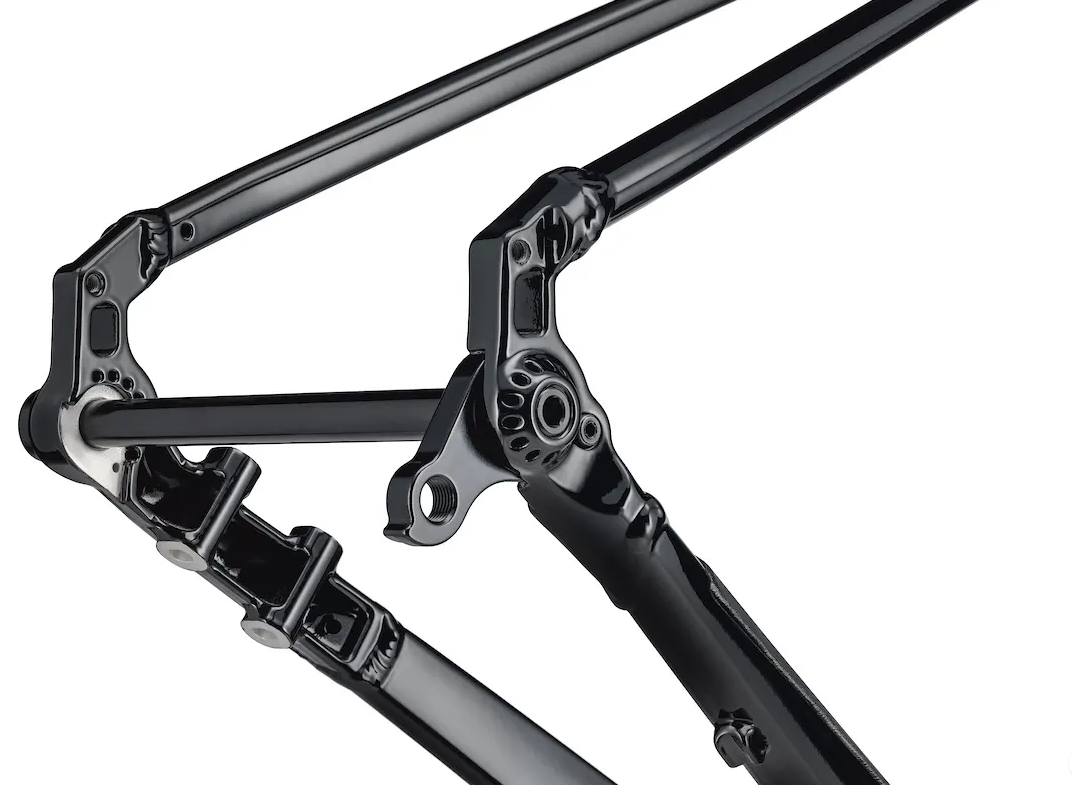 Niner RLT 9 Alloy Frame - Black