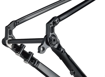 Niner RLT 9 Alloy Frame - Black