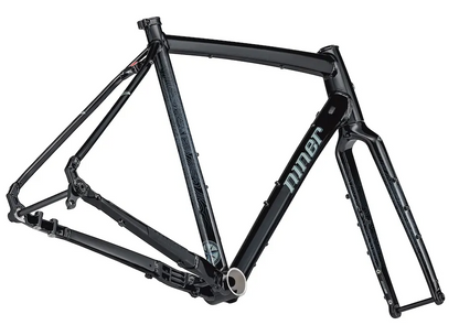 Niner RLT 9 Alloy Frame - Black
