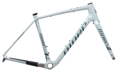 Niner RLT 9 RDO Frameset - Avalanche Grey