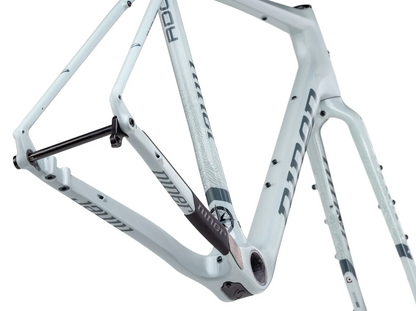 Niner RLT 9 RDO Frameset - Avalanche Grey