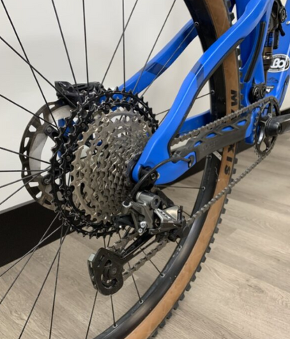 Pivot Switchblade 29 Carbon - Pro XT/XTR Kit - Blue - Medium - Demo 1