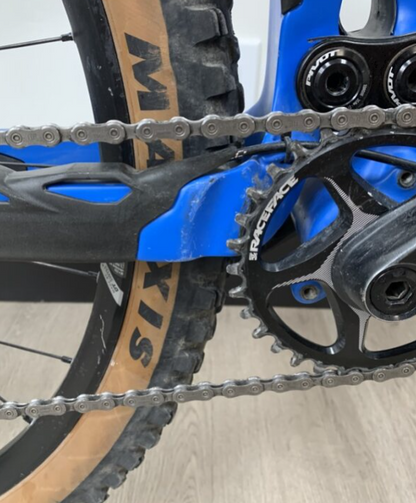 Pivot Switchblade 29 Carbon - Pro XT/XTR Kit - Blue - Medium - Demo 1