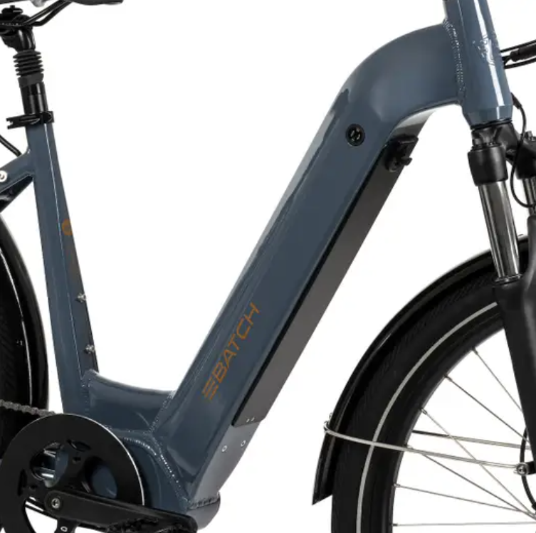 Batch Bicycles eCB.3 27.5 - Slate Bronze