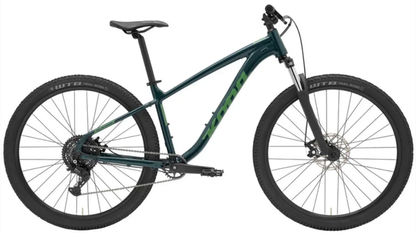 Kona Fire Mountain 29 - Gloss Metallic Peridot