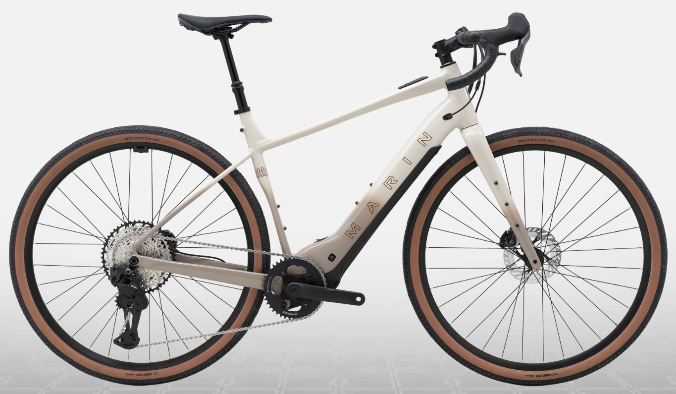 Marin Lombard E2 700c - 2025